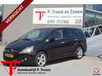 Mitsubishi Grandis 2.4-16V Intense AUTOMAAT/AIRCO/L.M. VELGE, Zwart, Metallic lak, Zwart, Bedrijf