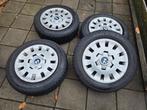 Bmw 1 serie all season banden en velgen + - 7mm, Auto-onderdelen, Banden en Velgen, Ophalen, Gebruikt, 15 inch, 185 mm