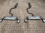 Complete originele uitlaat Seat Leon Cupra, Ophalen, Gebruikt