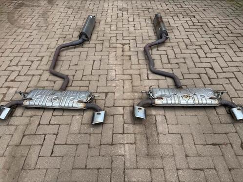 Complete originele uitlaat Seat Leon Cupra, Auto-onderdelen, Overige Auto-onderdelen, Gebruikt, Ophalen