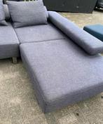 !!ACTIE!! Goossens hoekbank, gratis levering, 250 tot 300 cm, Verzenden, Hoekbank, Metaal