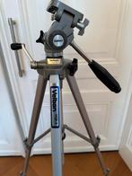 Velbon VGB-3 Camerastatief - Stevig en Betrouwbaar, Zo goed als nieuw, Minder dan 150 cm, Met balhoofd, Ophalen of Verzenden