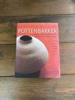 Handboek voor de Pottenbakker - Keramiek, Boeken, Hobby en Vrije tijd, Ophalen of Verzenden, Gelezen, Kleien en Boetseren, Geschikt voor kinderen