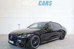 Mercedes-Benz S-klasse AMG S 63 E S63e LANG PERFORMANCE 4 Ma, Auto's, Mercedes-Benz, Gebruikt, Adaptive Cruise Control, Zwart