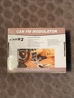 FM transmitter/modulater, Ophalen of Verzenden, Nieuw