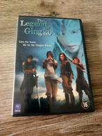 Actie Film DvD - The Legend Of Gingko, Alle leeftijden, Ophalen of Verzenden, Zo goed als nieuw, Actie