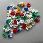 Partijtje vintage Bambino blokken en andere bouwsteentjes, Kinderen en Baby's, Speelgoed | Bouwstenen, Ophalen of Verzenden, Gebruikt