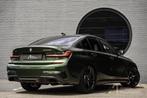 BMW 3-serie M340i xDrive High Executive Verde Ermes, laser,, 12 maanden, Gebruikt, Overige kleuren, Leder