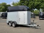 Humbaur Xanthos 2 Paards Trailer Aluminium, Dieren en Toebehoren, Gebruikt, Overige typen
