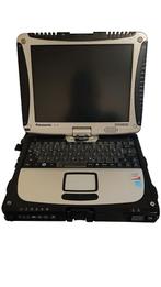 Panasonic Toughbook CF-19 MK2, Computers en Software, Windows Laptops, 128 GB, Met touchscreen, Gebruikt, Ophalen of Verzenden