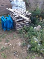Pallets gratis, Doe-het-zelf en Verbouw, Hout en Planken, Ophalen, Overige houtsoorten, Minder dan 200 cm, Pallet
