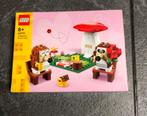 Lego 40711 Hedgehog picnic date, Ophalen, Zo goed als nieuw, Complete set, Lego