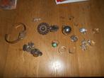 lot oud en antiek zilver  een koop, Ophalen of Verzenden, Zilver