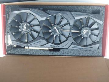 Asus STRIX GTX1060 6GB GAMING beschikbaar voor biedingen