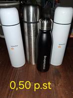 Veel spullen voor de rommelmarkt, Ophalen