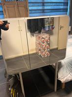 Medicijn kast badkamerkast, Ophalen of Verzenden, Zo goed als nieuw, Wit