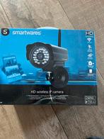 Smartwares HD IP Camera - Nieuw, Ophalen of Verzenden, Nieuw, Buitencamera