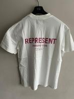 Nieuw wit Represent heren t-shirt maat M, Maat 48/50 (M), Wit, Nieuw, Ophalen of Verzenden