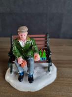 Lemax figuur 27 kerstdorp kersthuisjes, Ophalen of Verzenden, Zo goed als nieuw