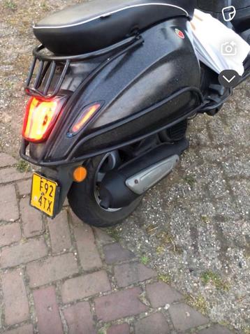 Super snel Plug and play Hexagoon ac 125cc motorblok snel!   beschikbaar voor biedingen