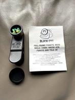 Black Eye Fisheye lens voor smartphone, Ophalen of Verzenden, Zo goed als nieuw, Groothoek Fisheye-lens