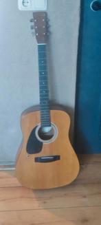 Gitaar Samick., Ophalen of Verzenden, Zo goed als nieuw, Klassieke of Spaanse gitaar