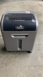 Papier versnipperaar/ vernietiger., Ophalen, Gebruikt