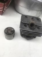 originele zuiger en cilinder husqvarna nr: 5016724-01 husqva, Ophalen of Verzenden, Gebruikt, Overige soorten, HUSQVARNA