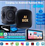 Nieuw! AI Box – Draadloze Apple CarPlay | 32 GB | Plug & Pla, Auto diversen, Auto-accessoires, Ophalen of Verzenden, Nieuw