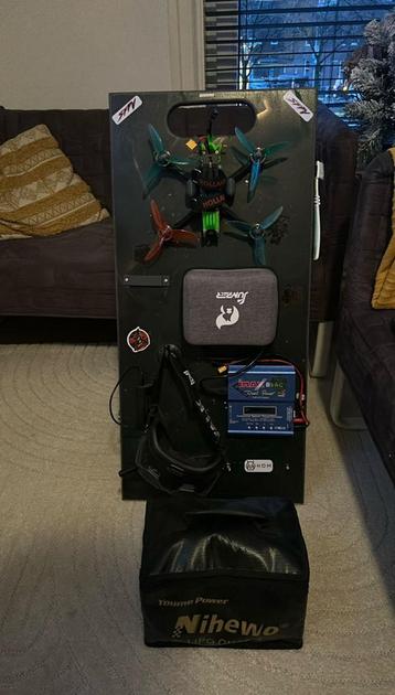 Fpv speedy bee DJI Goggles beschikbaar voor biedingen