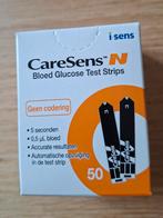 CareSens bloedglucose test strips 6 x 50 strips OPHALEN!, Ophalen, Zo goed als nieuw