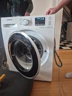 Samsung Wasmachine second hand, Witgoed en Apparatuur, Wasmachines, Ophalen, Gebruikt, Voorlader, 85 tot 90 cm
