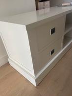 TV-meubel – WIT., Huis en Inrichting, Complete inboedels, Ophalen