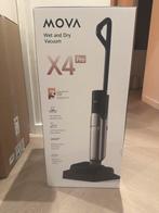 Mova X4 Pro Wet & Dry Stofzuiger - Nieuw in doos!, Witgoed en Apparatuur, Stofzuigers, Nieuw, Ophalen of Verzenden, Waterstofzuiger