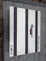 Excalibur X185.4 4-kanaals versterker – 740W max, Ophalen