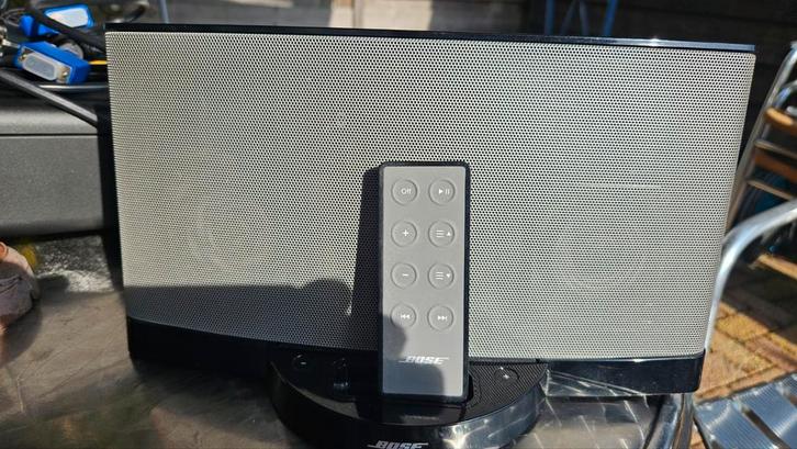 BOSE SOUNDDOCK SERIES II, Audio, Tv en Foto, Mediaspelers, Zo goed als nieuw, Ophalen of Verzenden