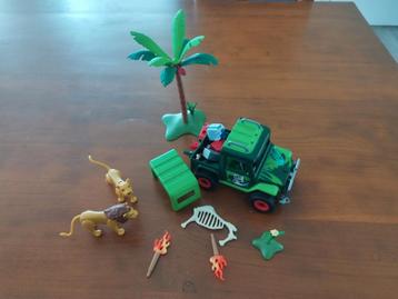 Playmobil safari beschikbaar voor biedingen