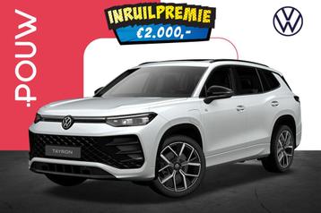 Volkswagen Tayron 1.5 eHybrid 204pk R-Line Edition | Comfort beschikbaar voor biedingen