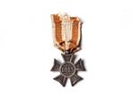Zilveren Kruis medaille 1813-1815 zie info, Verzenden, Landmacht, Nederland, Lintje, Medaille of Wings