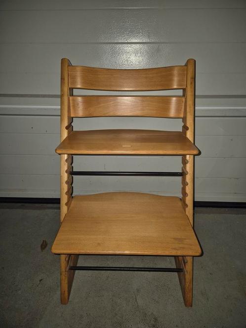 Trip Trap Kinderstoel, Kinderen en Baby's, Kinderstoelen, Gebruikt, Meegroeistoel, Ophalen of Verzenden