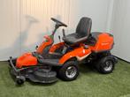 Nette Husqvarna R316T zitmaaier frontmaaier 2cil., Ophalen, Gebruikt, 90 tot 120 cm