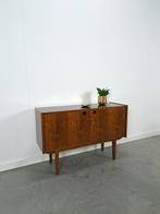 Palissander design kast Bartels Werke vintage dressoir, Huis en Inrichting, Gebruikt, 100 tot 150 cm, Ophalen of Verzenden, Design, vintage