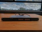 TP-Link TL-SG1016D Gigabit Switch, Computers en Software, Netwerk switches, Ophalen of Verzenden, Gebruikt