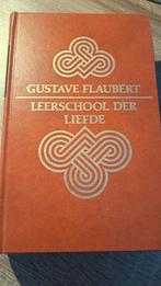 Leerschool der liefde / G.Flaubert, Ophalen of Verzenden, Zo goed als nieuw, Nederland