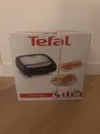 Tefal Croc Time Grill/Tosti Ijzer - Nieuw!, Ophalen of Verzenden, Nieuw, Tafelgrill
