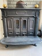 Godin Colonial Houtkachel, Huis en Inrichting, Kachels, Ophalen, Gebruikt, Houtkachel, Vrijstaand