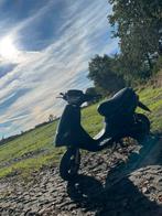 Peugeot zenith blauwe plaat zsm weg, Fietsen en Brommers, Scooters | Peugeot, Ophalen, Zo goed als nieuw, Benzine, Overige modellen