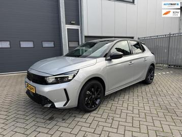 Opel CORSA 1.2 Turbo GS AUT. LED, Stoelverwarming, Camera, B beschikbaar voor biedingen