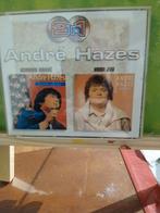 André Hazes - Gewoon André / Voor Jou CD, Ophalen of Verzenden, Zo goed als nieuw, Levenslied of Smartlap