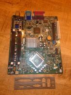 Dell E93839 GA0404 Socket 775 DDR2 Moederbord, Ophalen of Verzenden, DDR2, Zo goed als nieuw, Socket 775